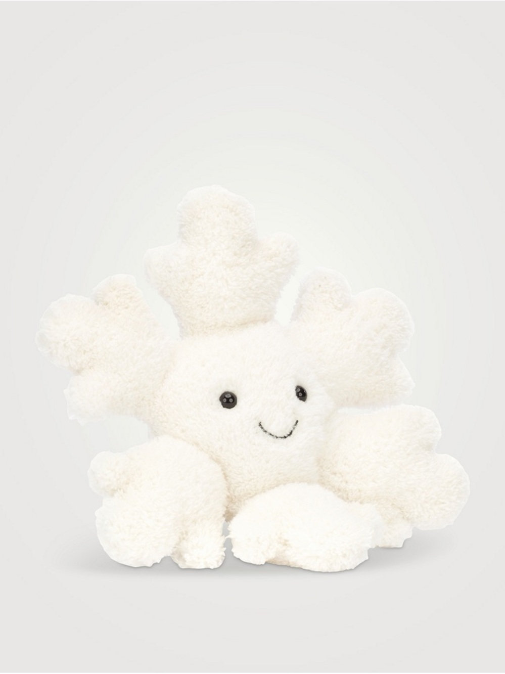 Jellycat Little Amuseable Snowflake Retired Brand New With Tags Authentic